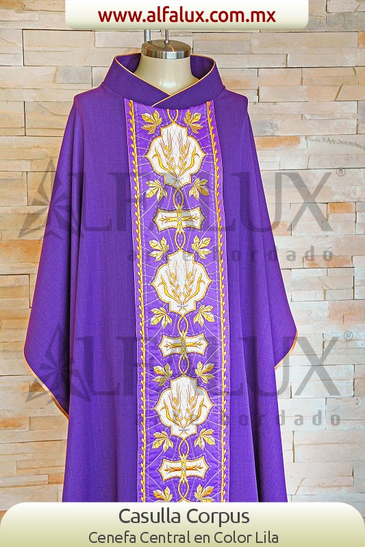 Alfalux Corpus MoradoLila